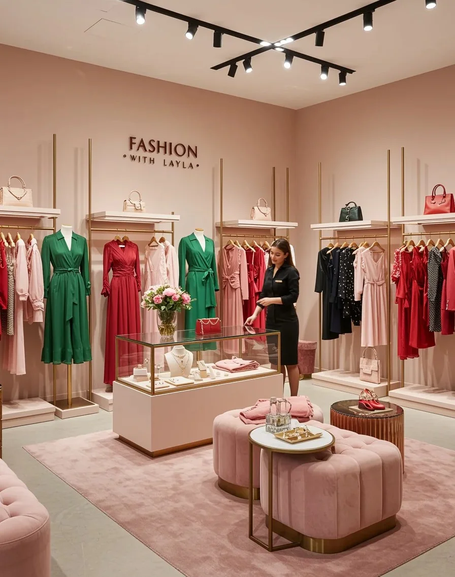 Fashion With Layla boutique
