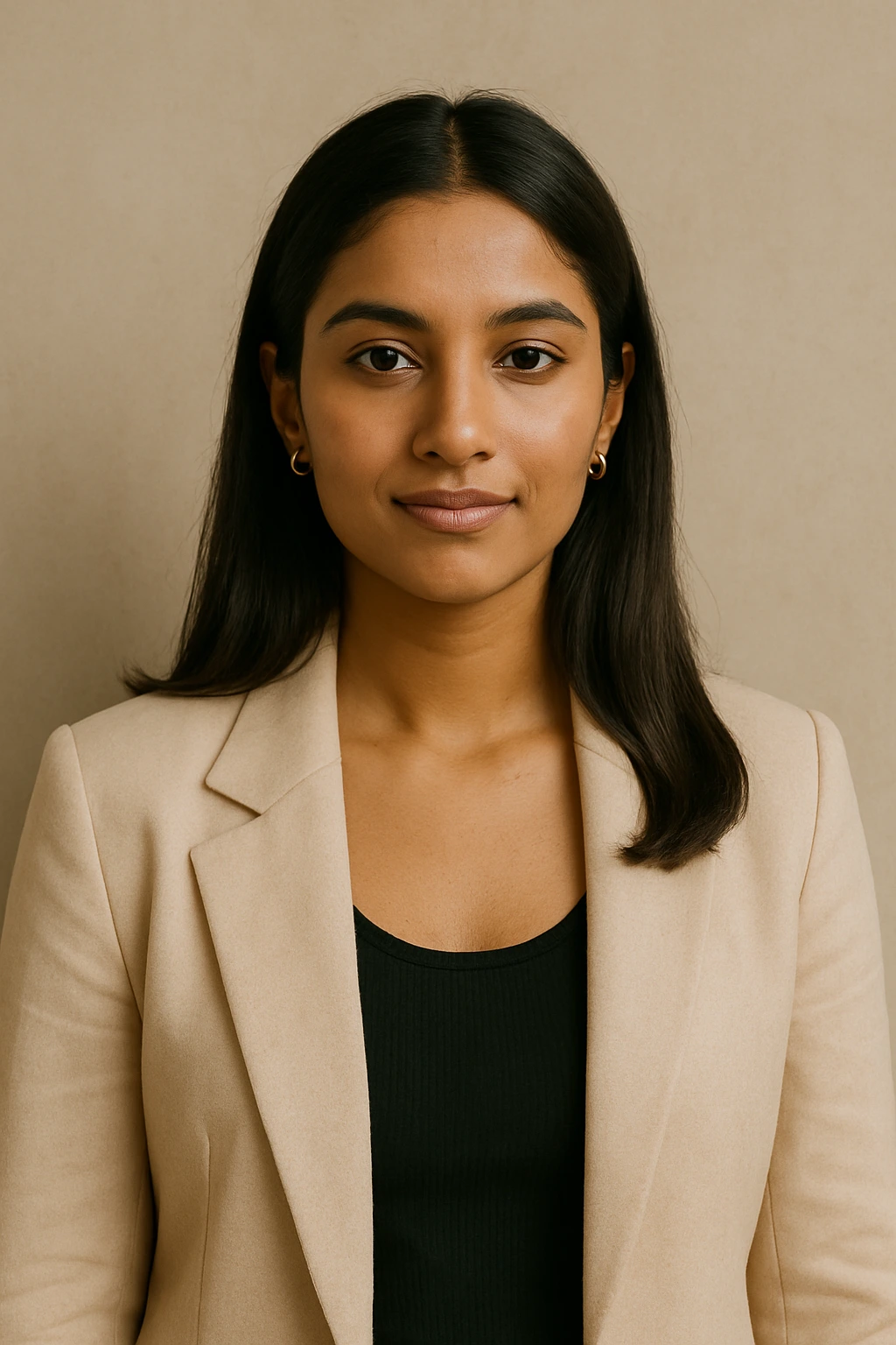 Olivia Patel - Client Relations Manager