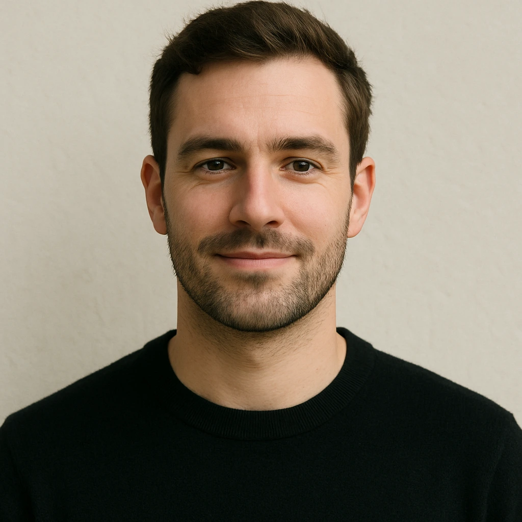 James Wilson - Fashion With Layla Client